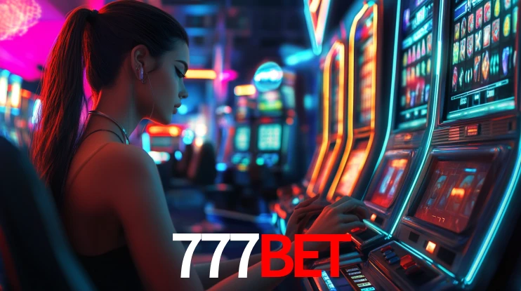 777bet: Seu Cassino Premiado com Pagamentos Rápidos