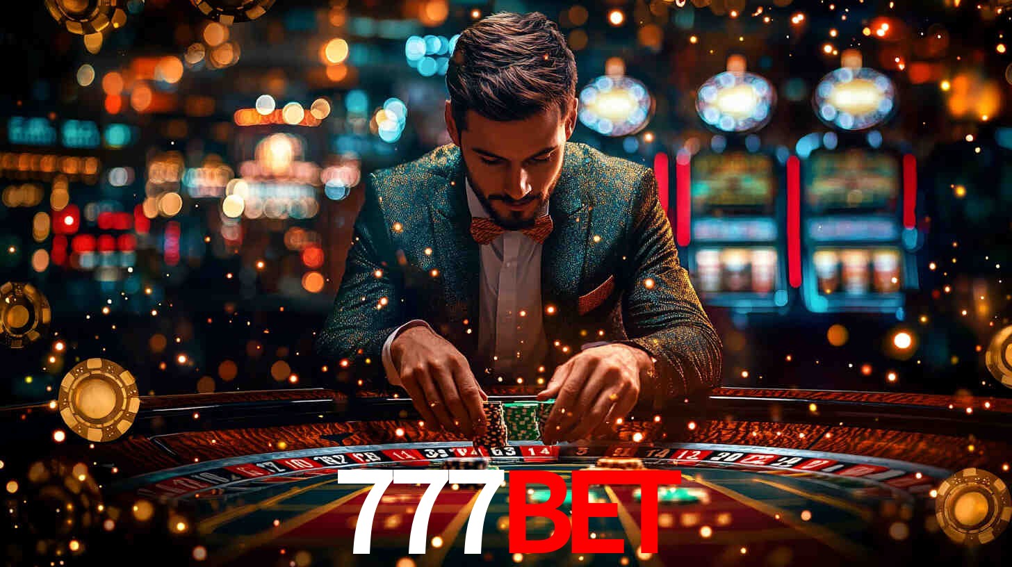 777bet: Jogos de Caça-Níqueis-Altas Recompensas, Roleta-Velocidade, Blackjack-Desafios Máximos